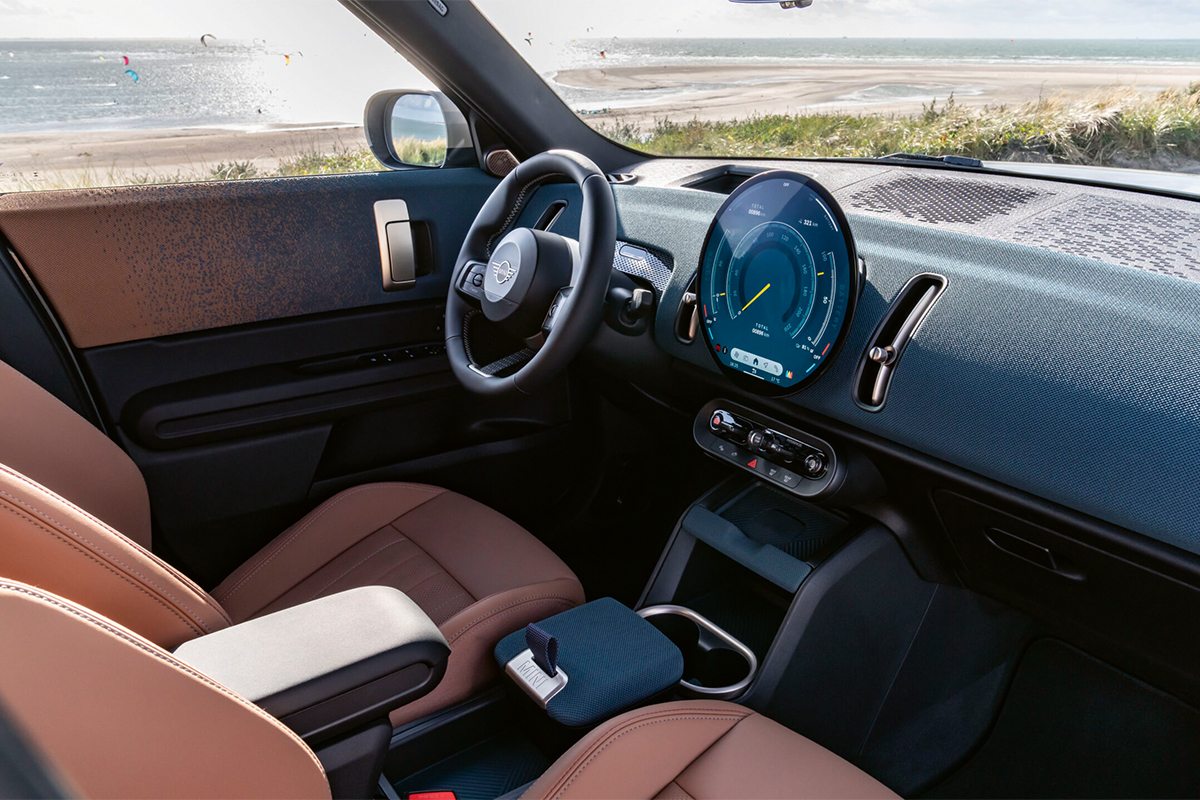 MINI Countryman S ALL4