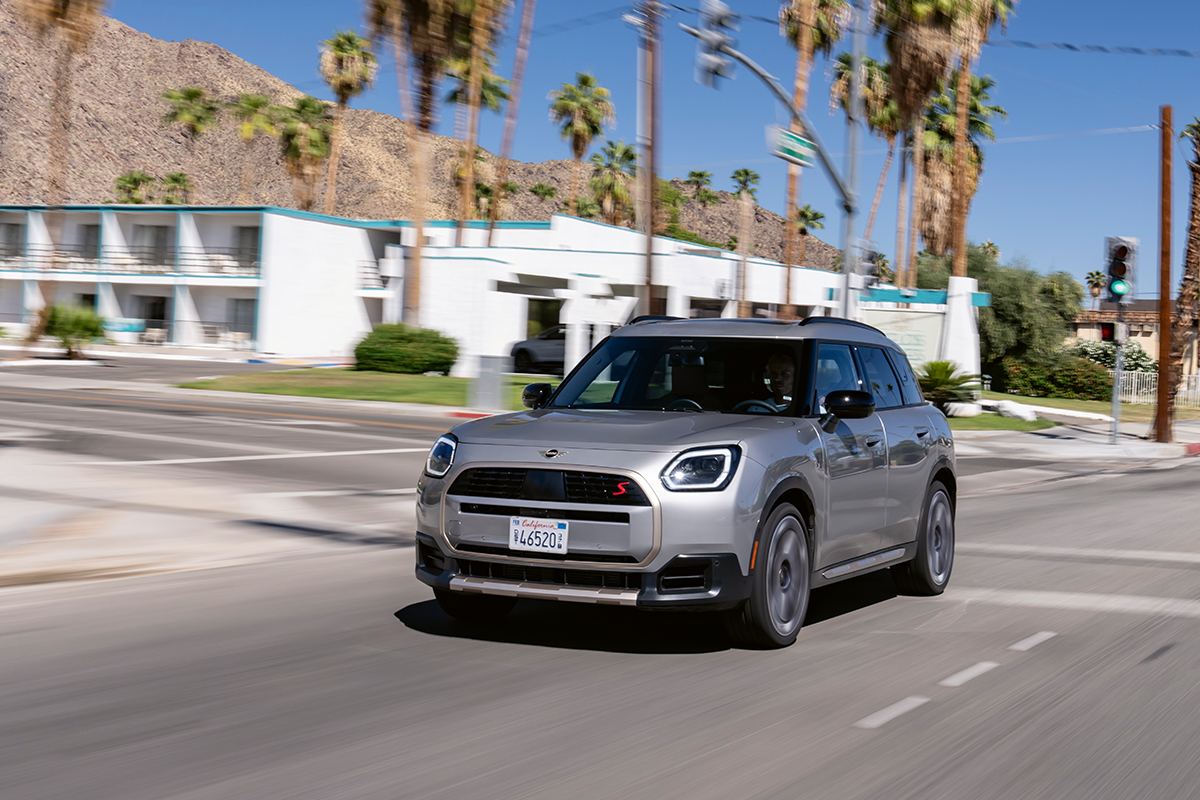 MINI Countryman S ALL4