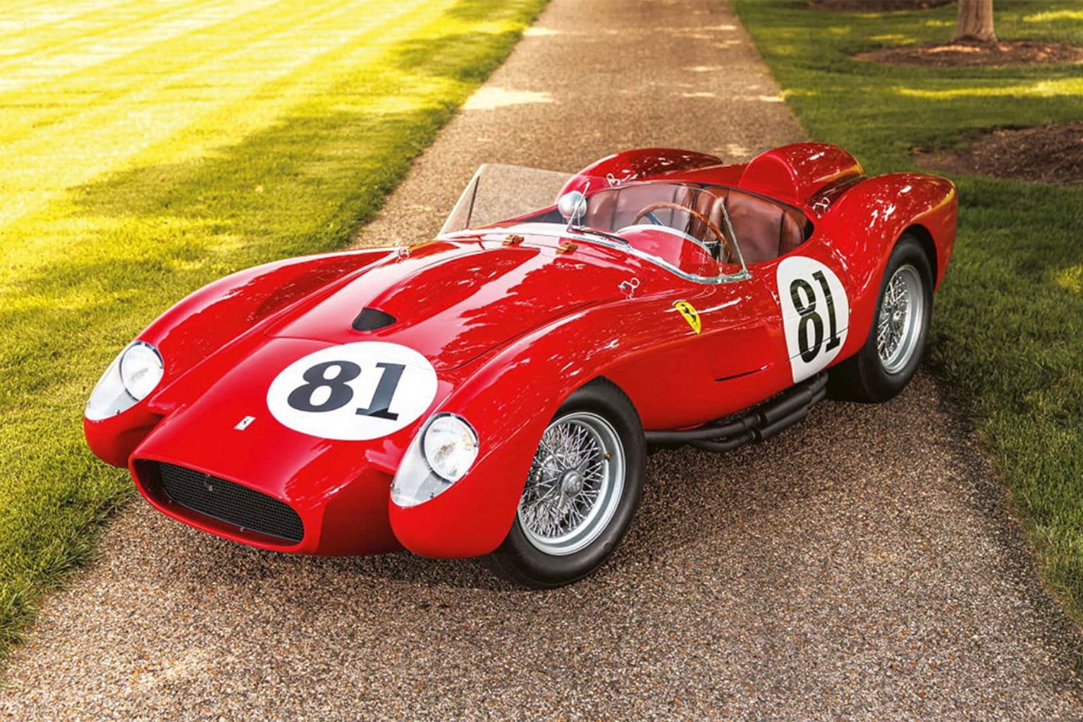 Ferrari 250 Testarossa