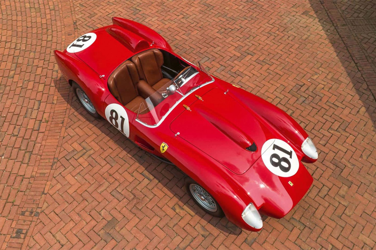 Ferrari 250 Testarossa