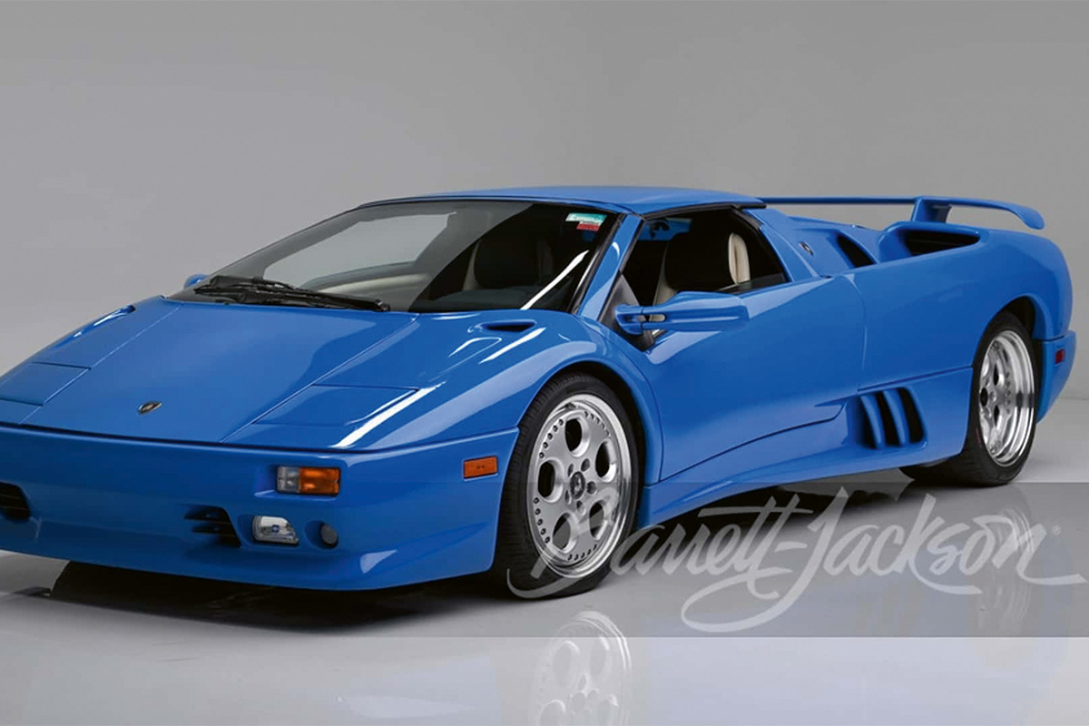 Lamborghini Diablo