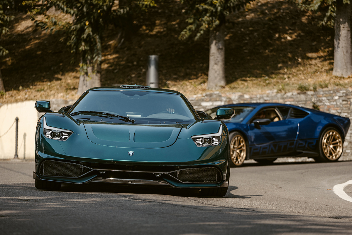 Corvette C8 Stingray