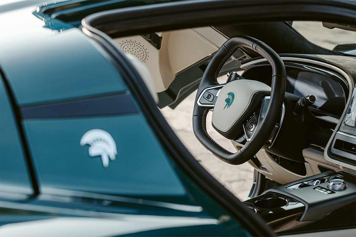 Corvette C8 Stingray