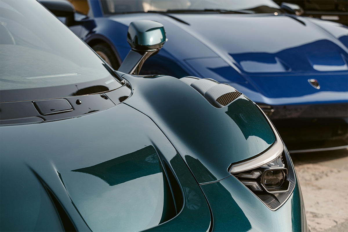 Corvette C8 Stingray