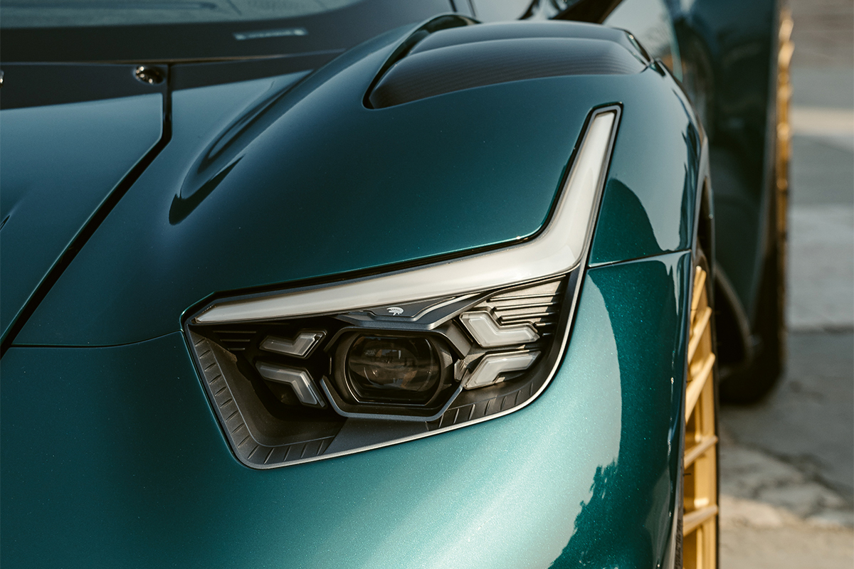 Corvette C8 Stingray