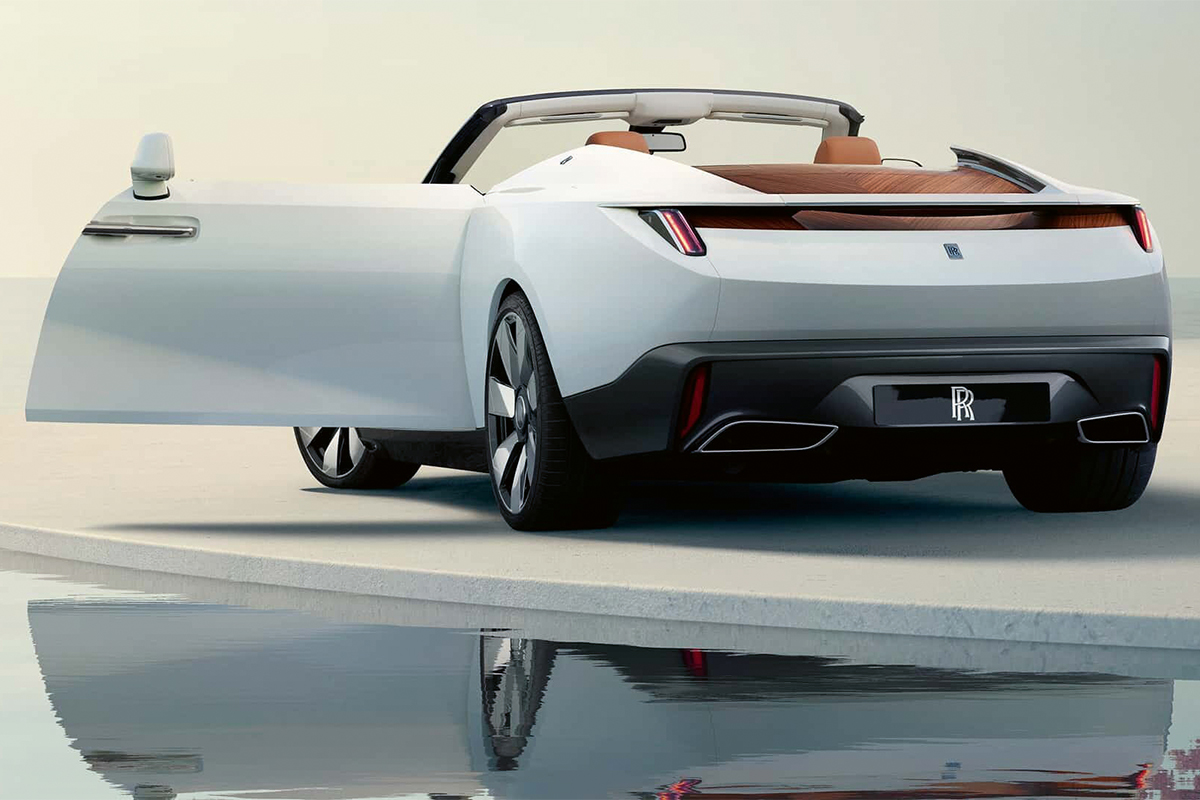 Rolls-Royce Arcadia 2