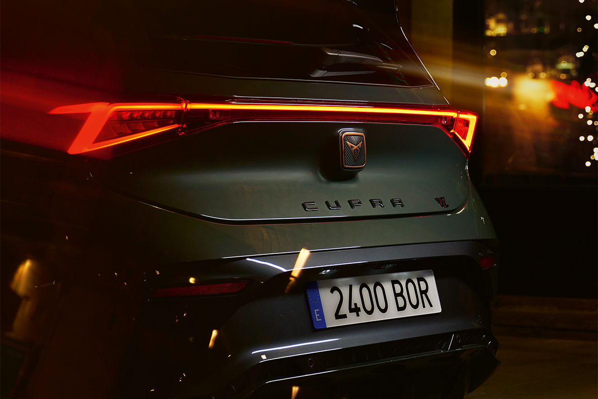 Cupra Born VZ