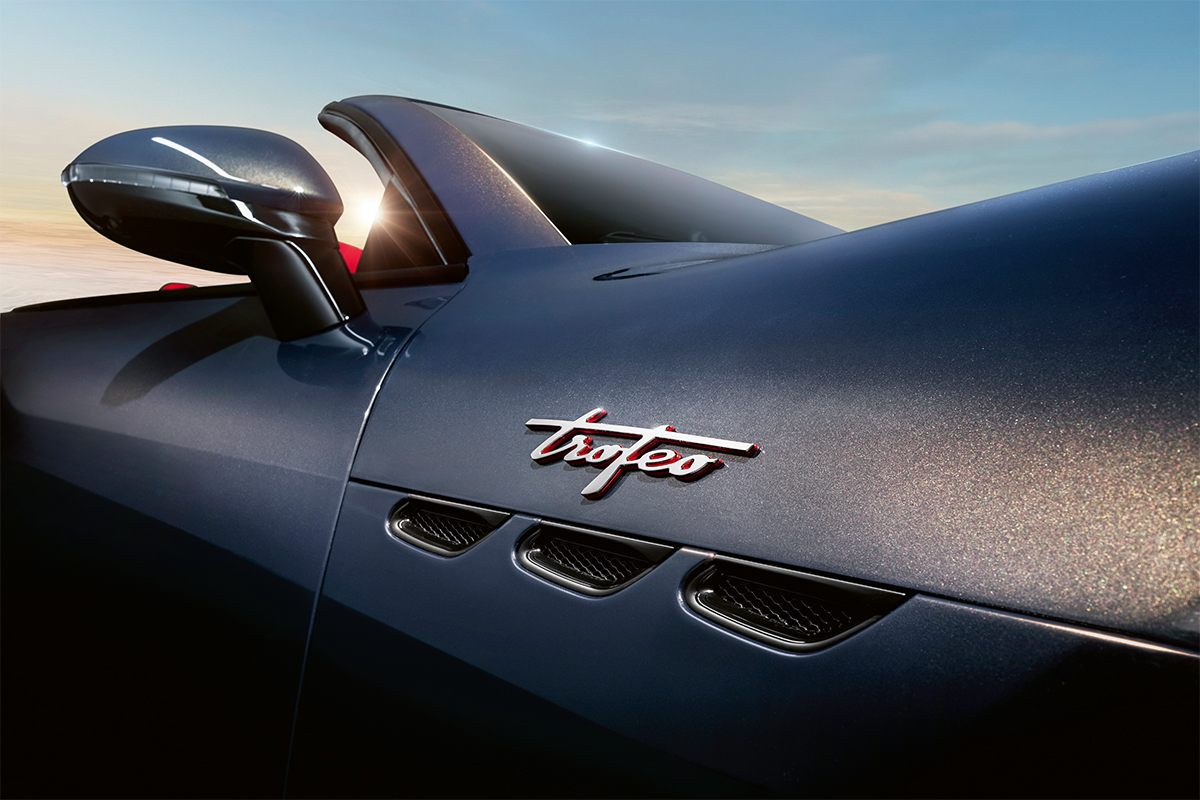 Maserati GranCabrio 2024