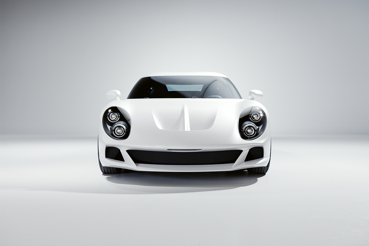 Zagato AGTZ  Twin Tail