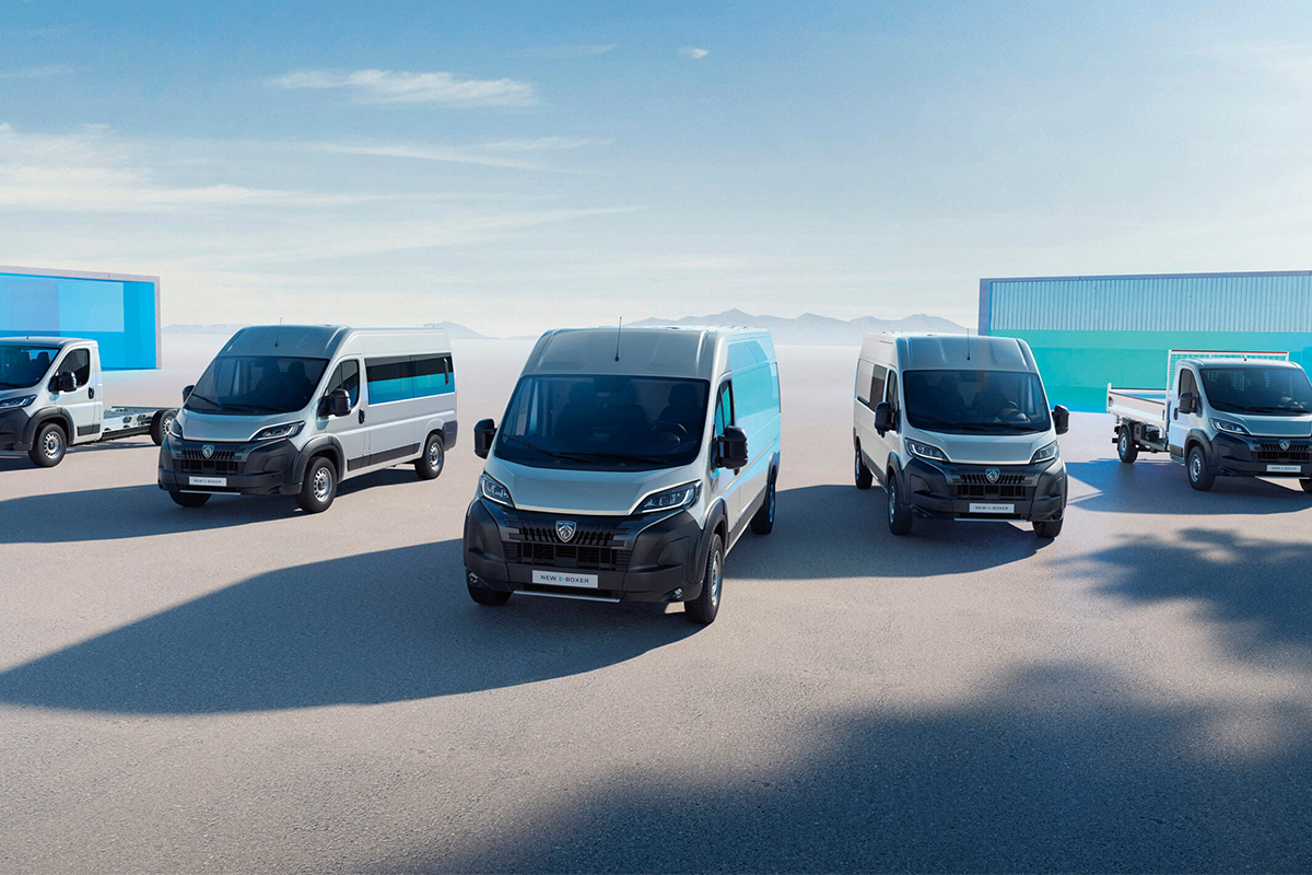 Les utilitaires Ã  hydrogÃ¨ne