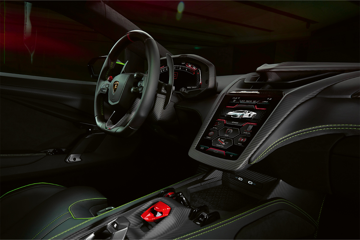 Lamborghini Revuelto âArenaâ