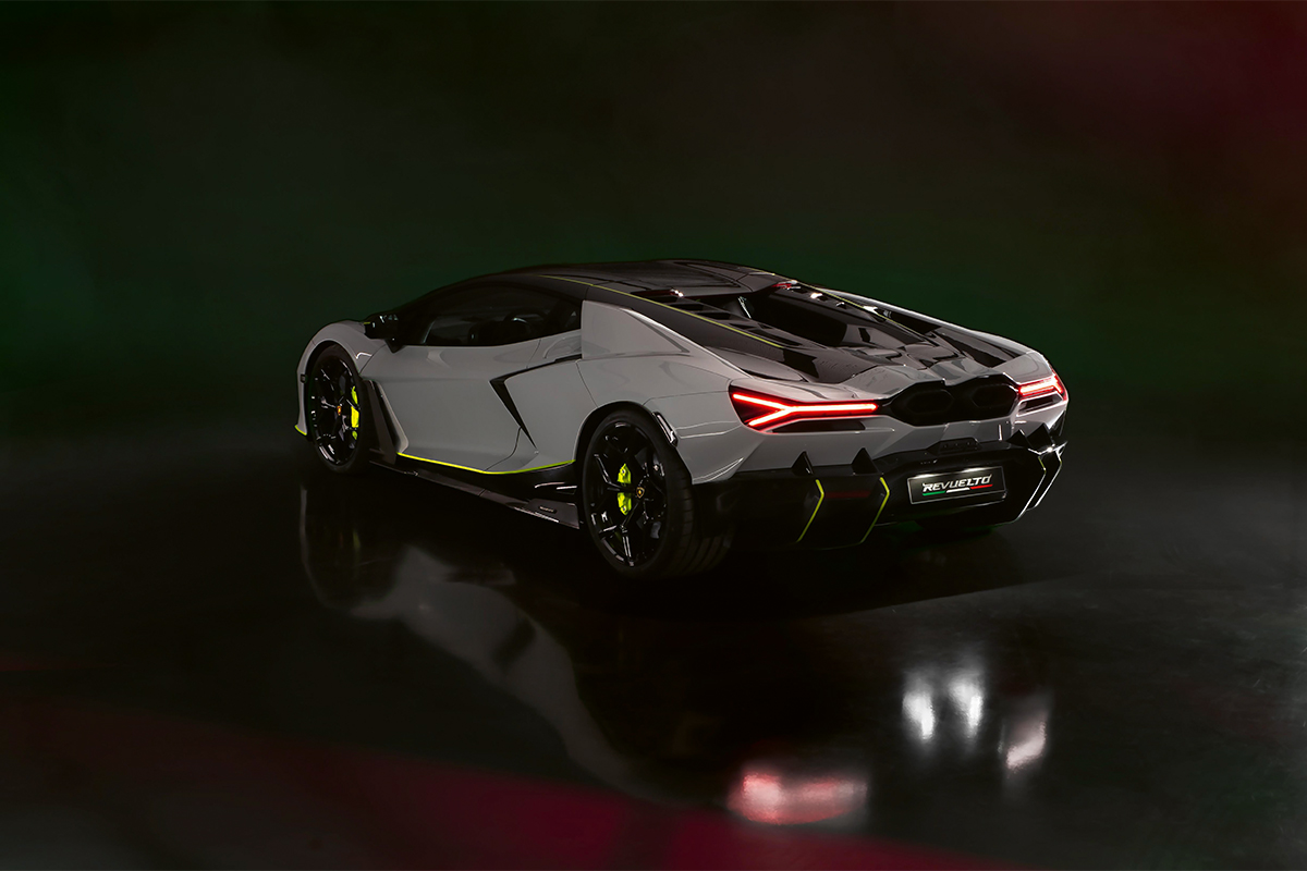 Lamborghini Revuelto âArenaâ