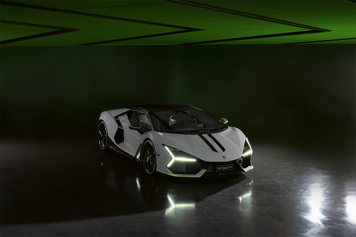 Lamborghini Revuelto âArenaâ