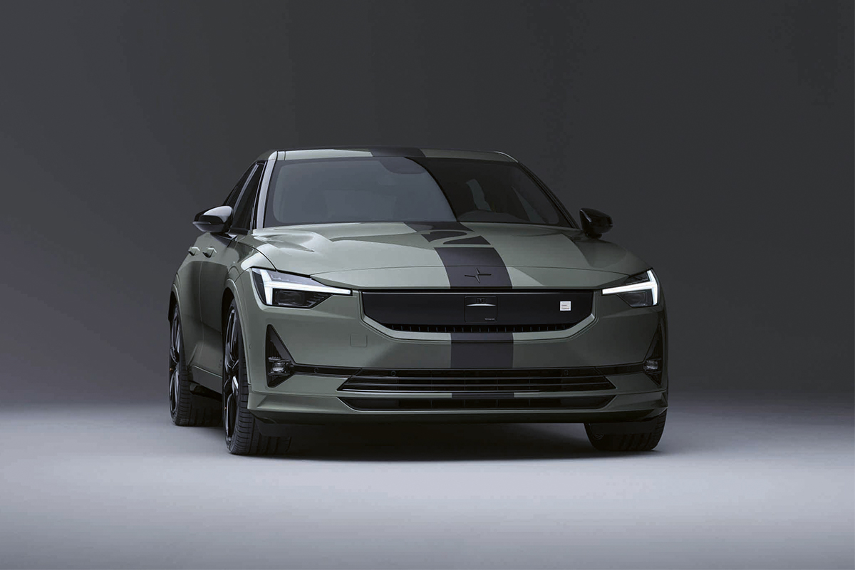 Polestar BSTÂ