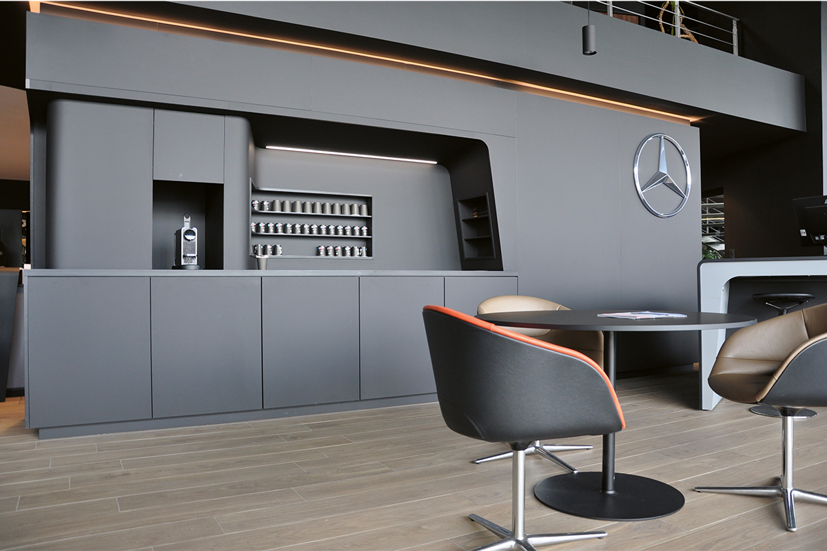 Le Groupe Fraisse, l’univers Mercedes-Benz à votre service - 1