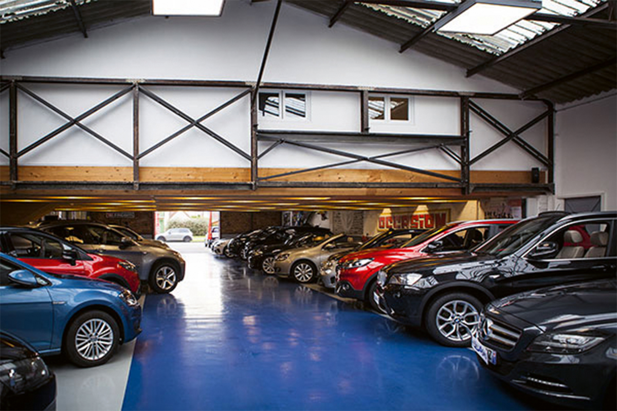 Next-Auto, Porsche dans les gênes - 3