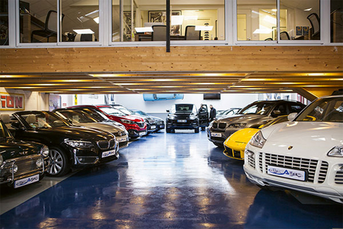 Next-Auto, Porsche dans les gênes - 4