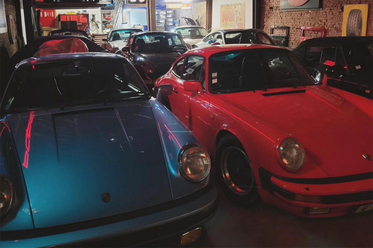 Classic Center, la nostalgie Porsche - 2
