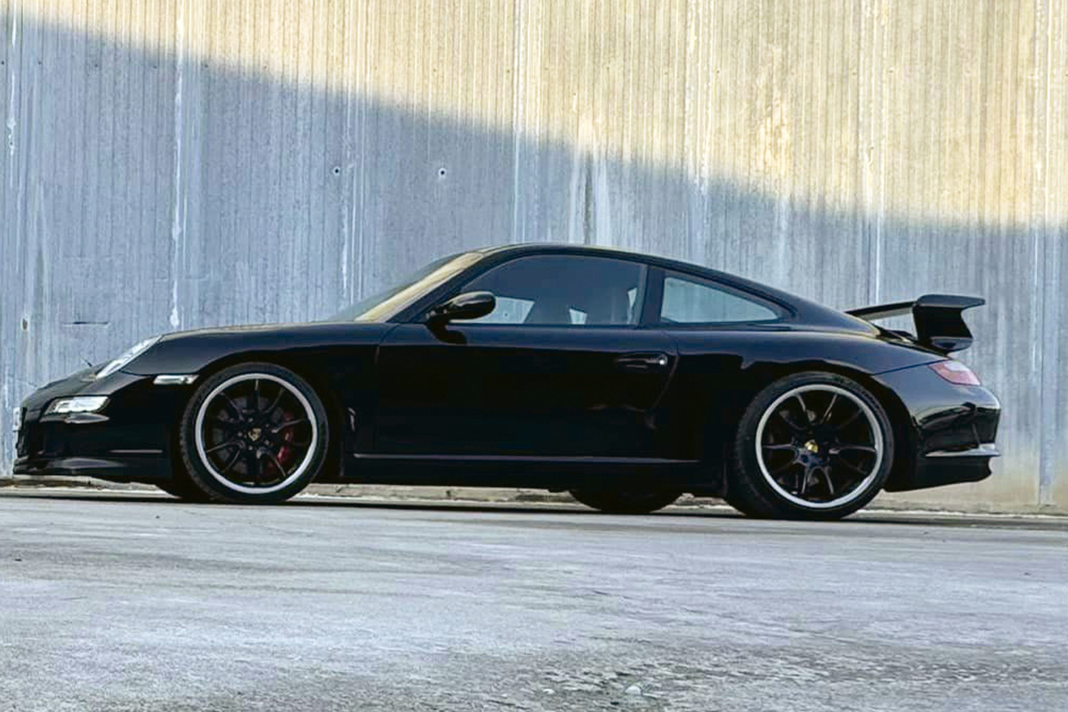 Classic Center, la nostalgie Porsche - 4