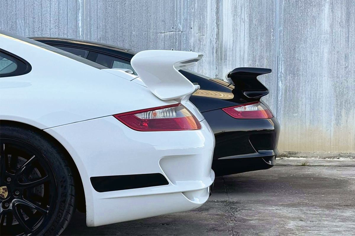 Classic Center, la nostalgie Porsche - 6