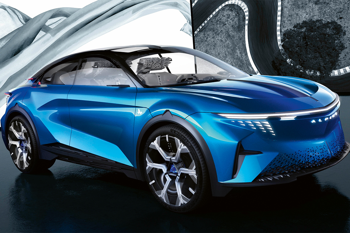 Alpine passe aux SUVÂ  InÃ©luctable ?