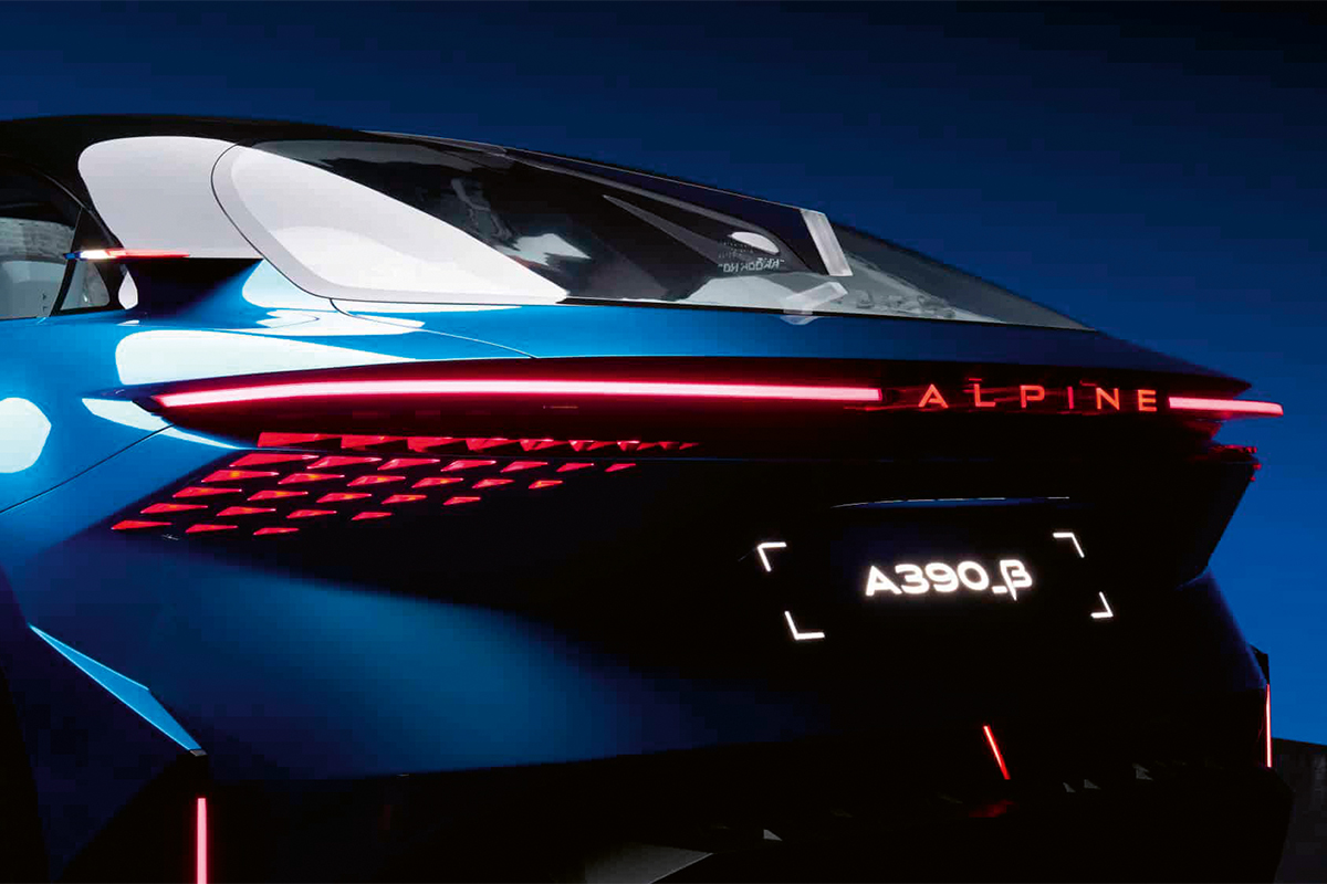 Alpine passe aux SUVÂ  InÃ©luctable ?