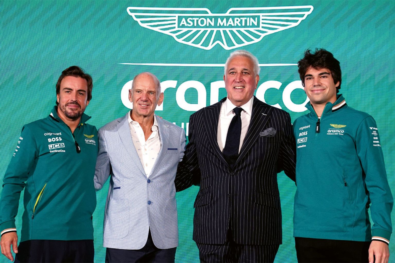 Newey part chez Aston MartinÂ  Lâ€™anglais reste au pays
