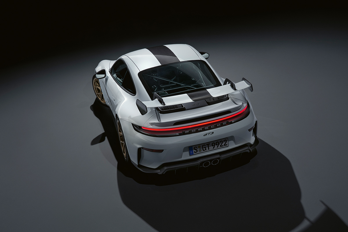 Porsche 911 GT3