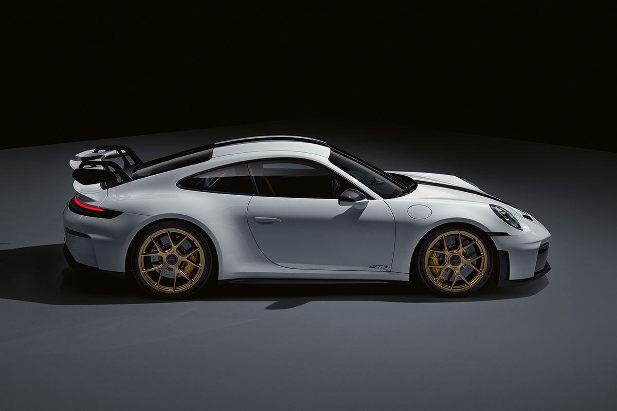 Porsche 911 GT3