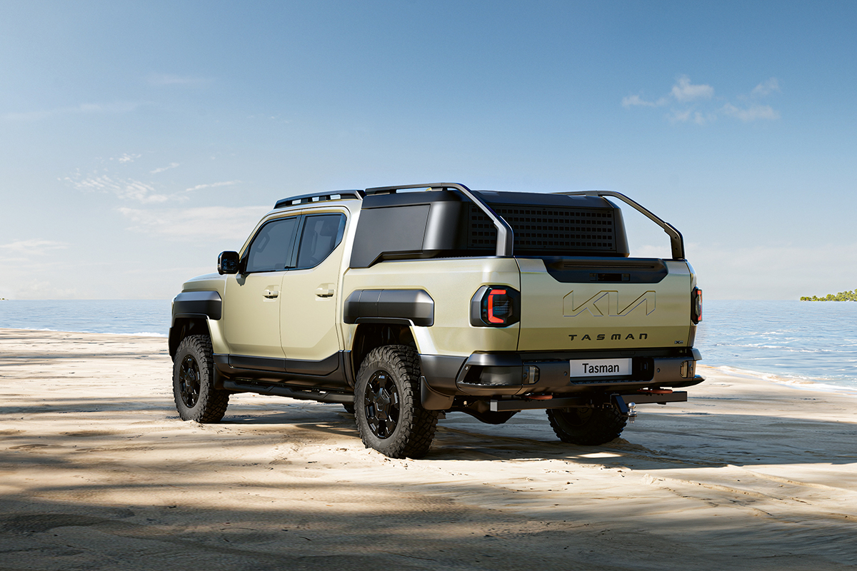 Kia Tasman