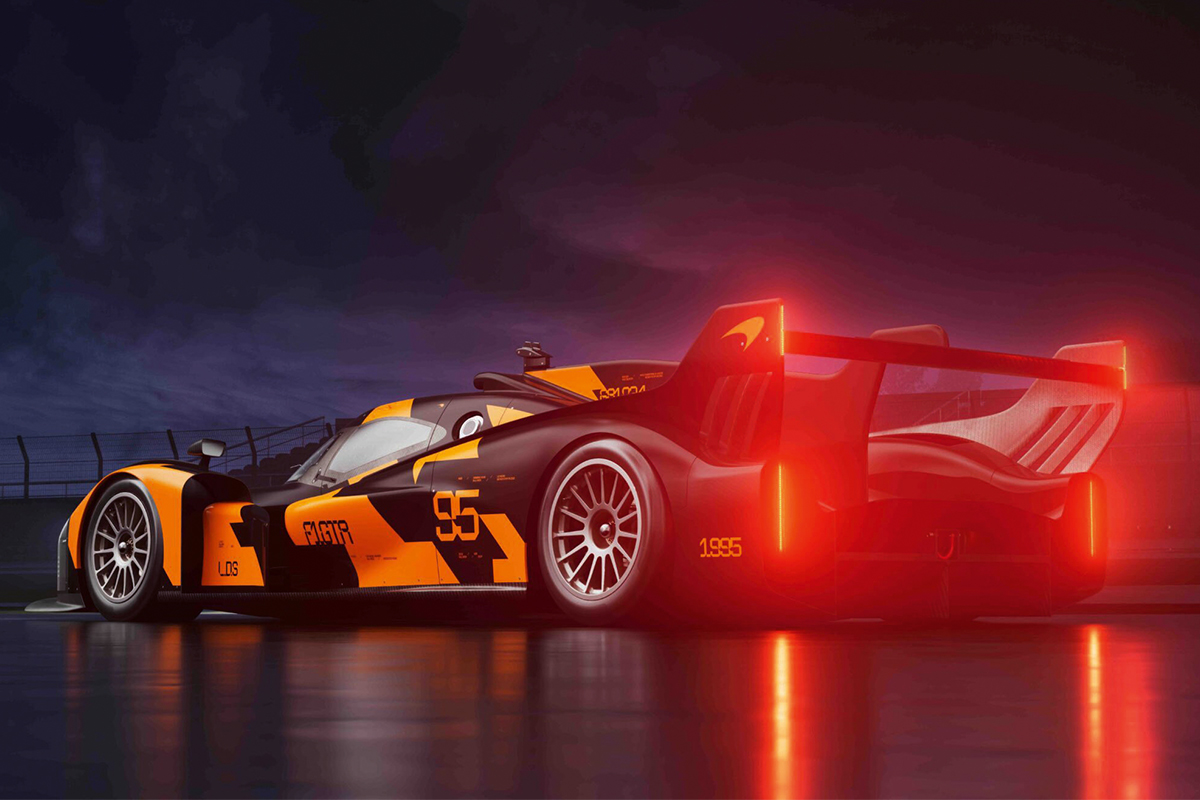 McLaren vise l’endurance 
