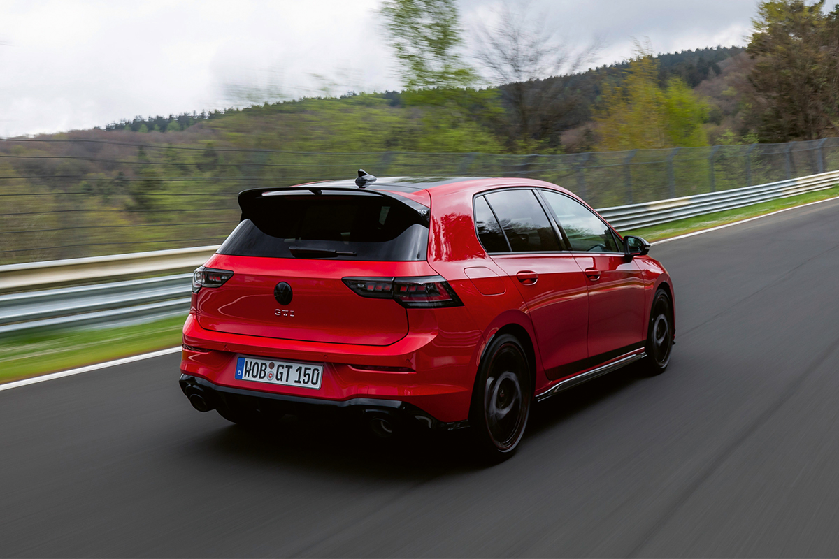 Volkswagen Golf GTI Edition 50