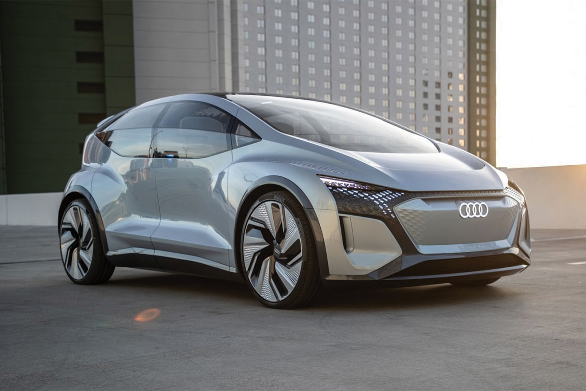 Une entrée de gamme pour Audi  Horizon 2026 à tenir