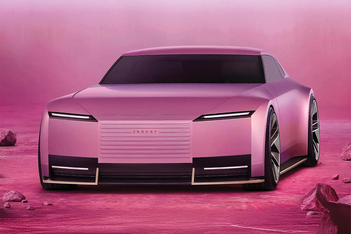 Jaguar réaliste La production va baisser