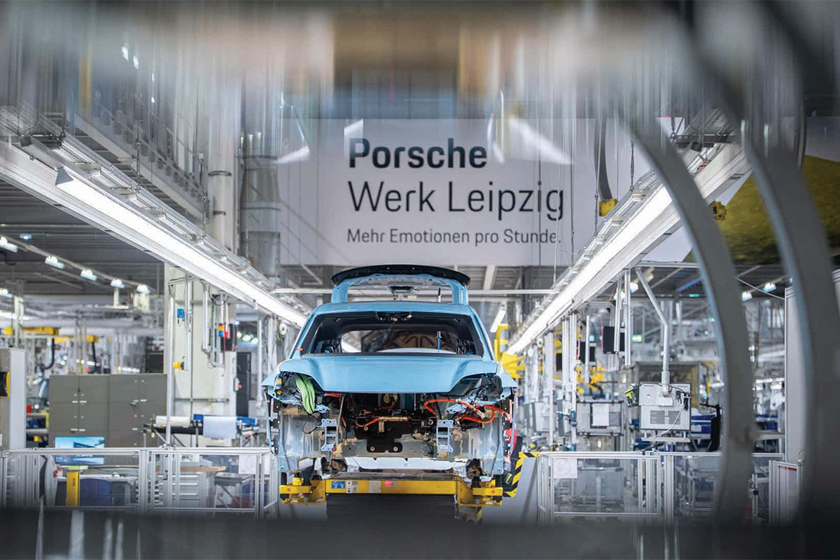 Un million de Macan La longévité du modèle