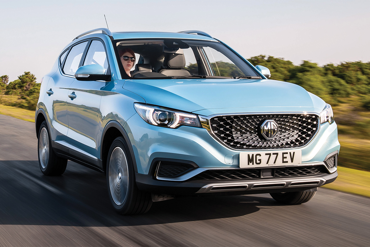 Une entrée de gamme MG  Prévue pour 2028