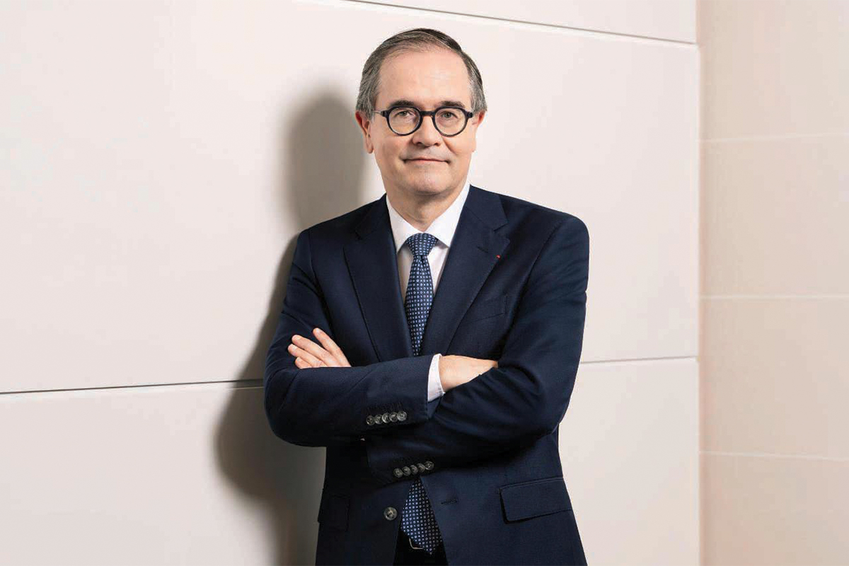 Renault a un nouveau patron  François Provost