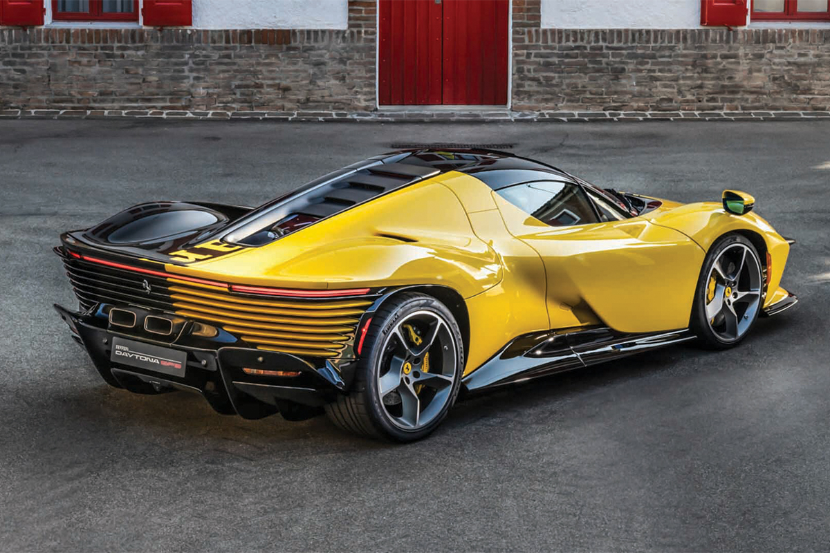 La Ferrari SP3 a 26 millions  Un record aux enchères