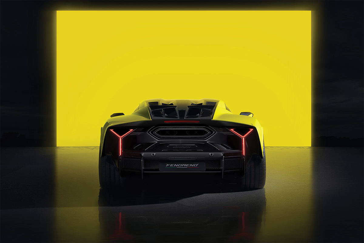 Lamborghini Fenomeno