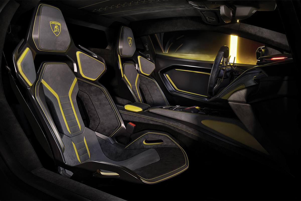 Lamborghini Fenomeno