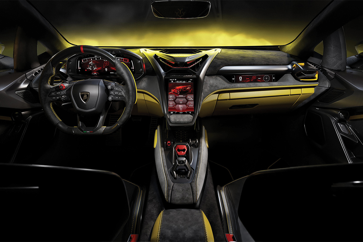 Lamborghini Fenomeno