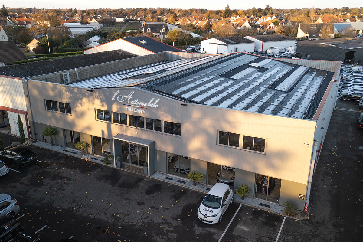 L’Automobile Orléans