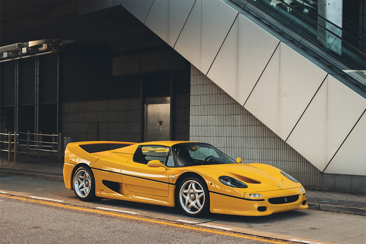 Ferrari F50