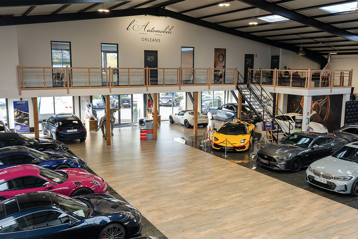 L’Automobile Orléans