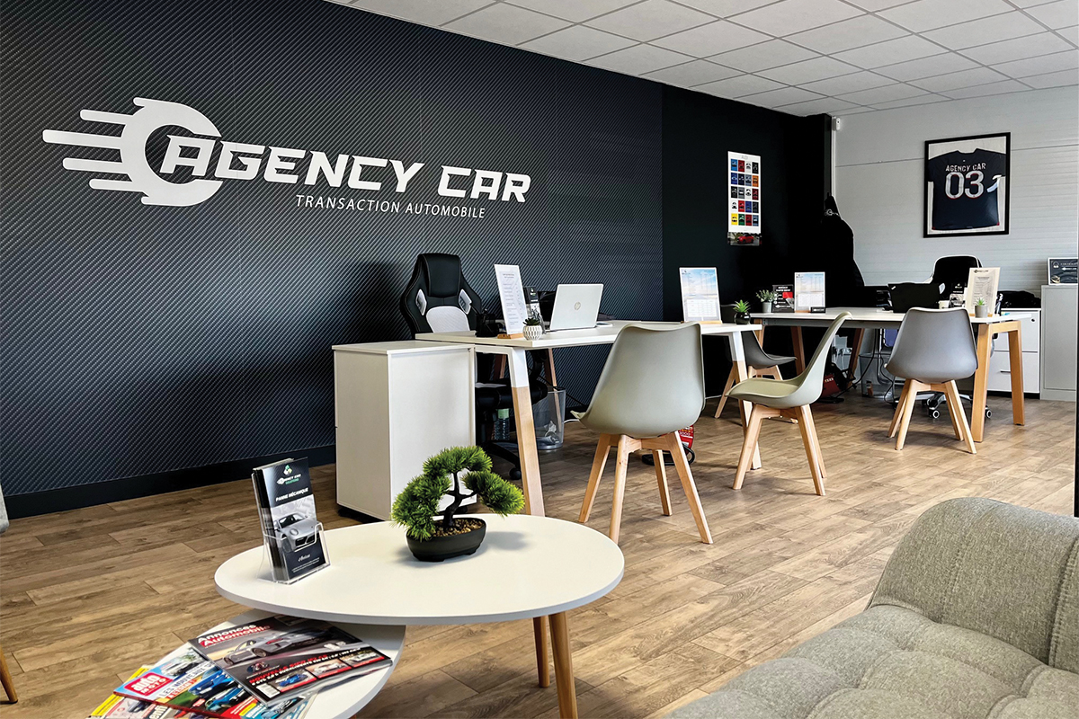Agency Car Chambly