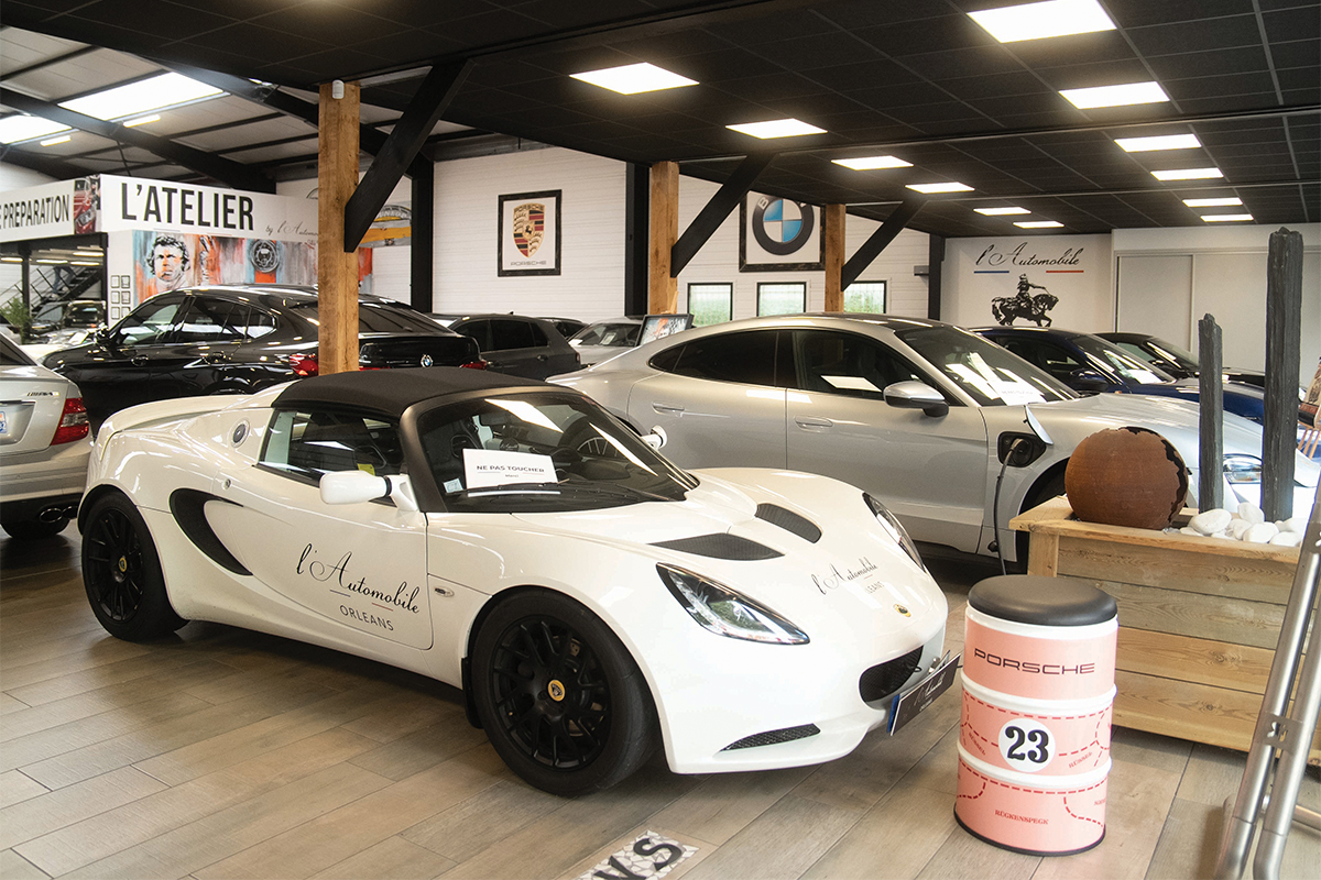 L’Automobile Orléans