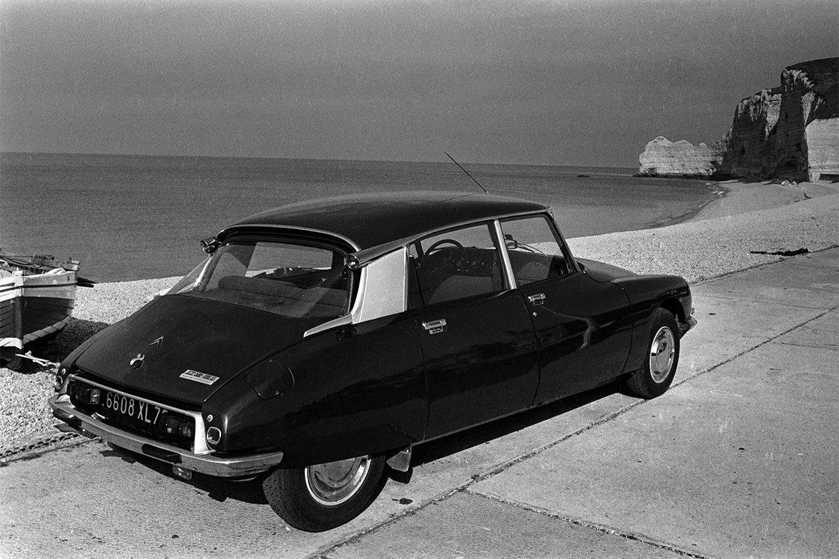 Citroën DS