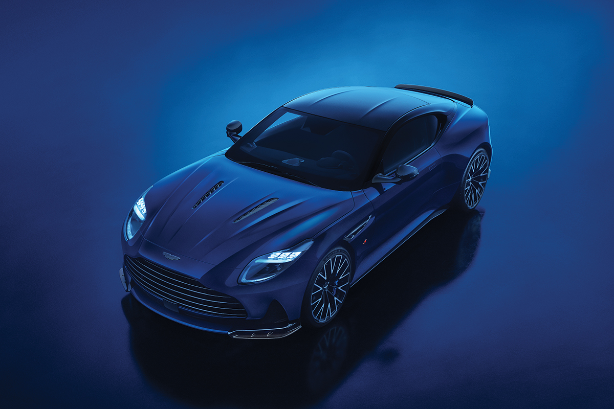 Aston Martin DB12 S