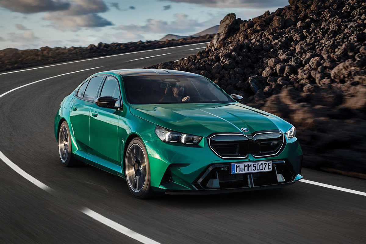 BMW M5