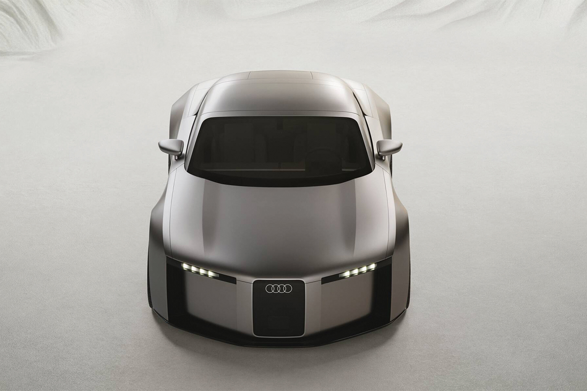 Audi Concept C